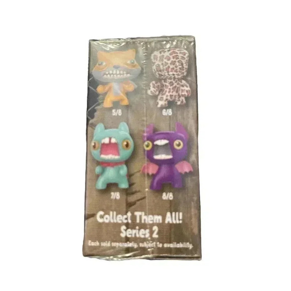 Fuggler Funny Ugly Monster 3" Vinyl Figure Series 3 Collectibles Choose Monster - Picture 4 of 4